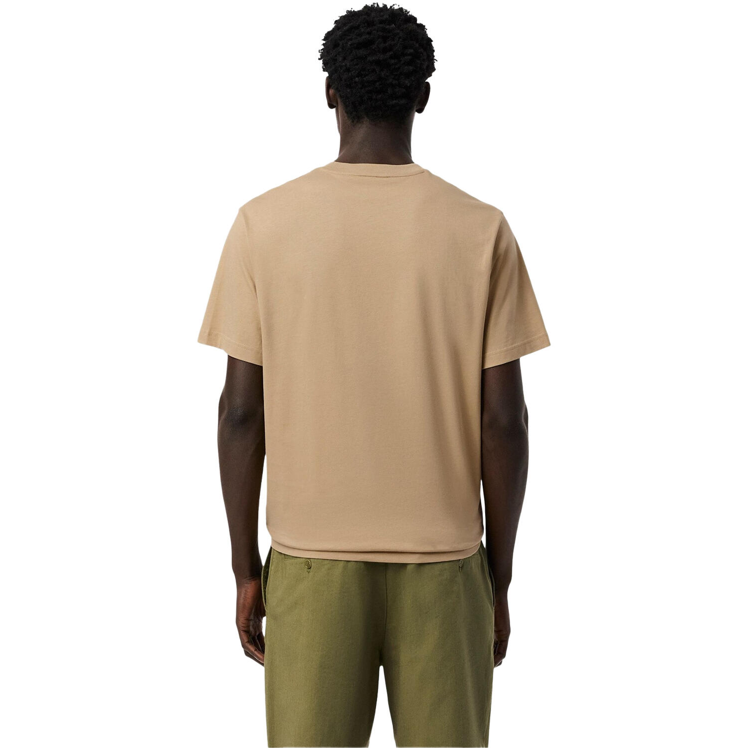 T-shirt Lacoste modelo 124-15294794334552 para homem 3/5