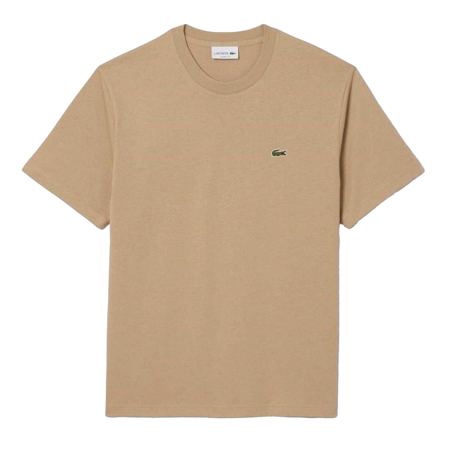 T-shirt Lacoste modelo 124-15294794334552 para homem 2/5