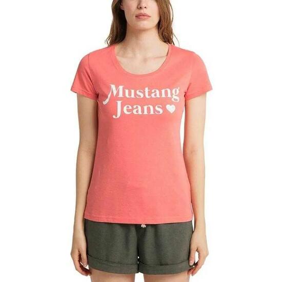 Tshirt ALEXIA Femme (Rose)