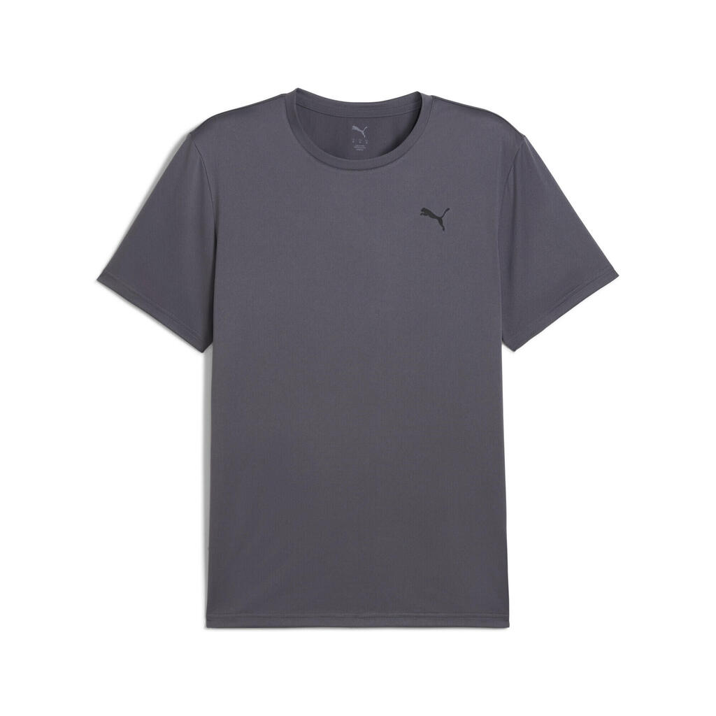 TAD ESSENTIALS Solid Cat Tee Men PUMA