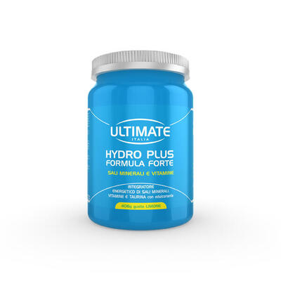 Integratore alimentare - HYDRO PLUS LIMONE - 408g
