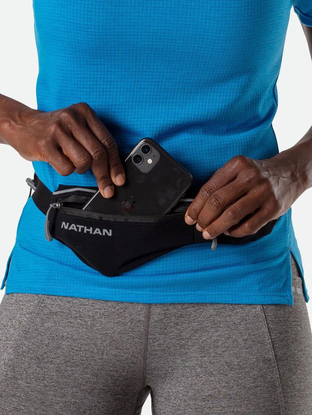 Nathan Mirage Pack Plus Riem Zwart 5/5