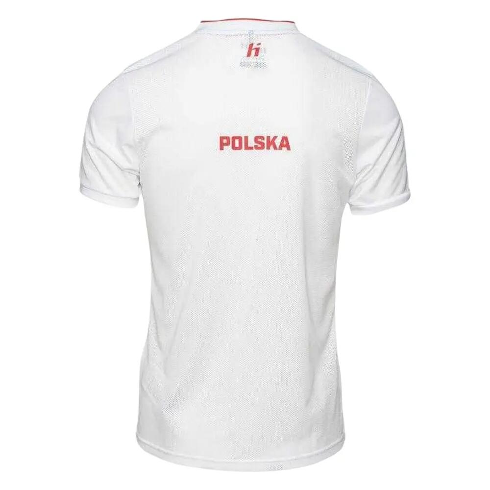 Tricou Drumeții În Natură Huari Alumni Poland Bărbați 2/3