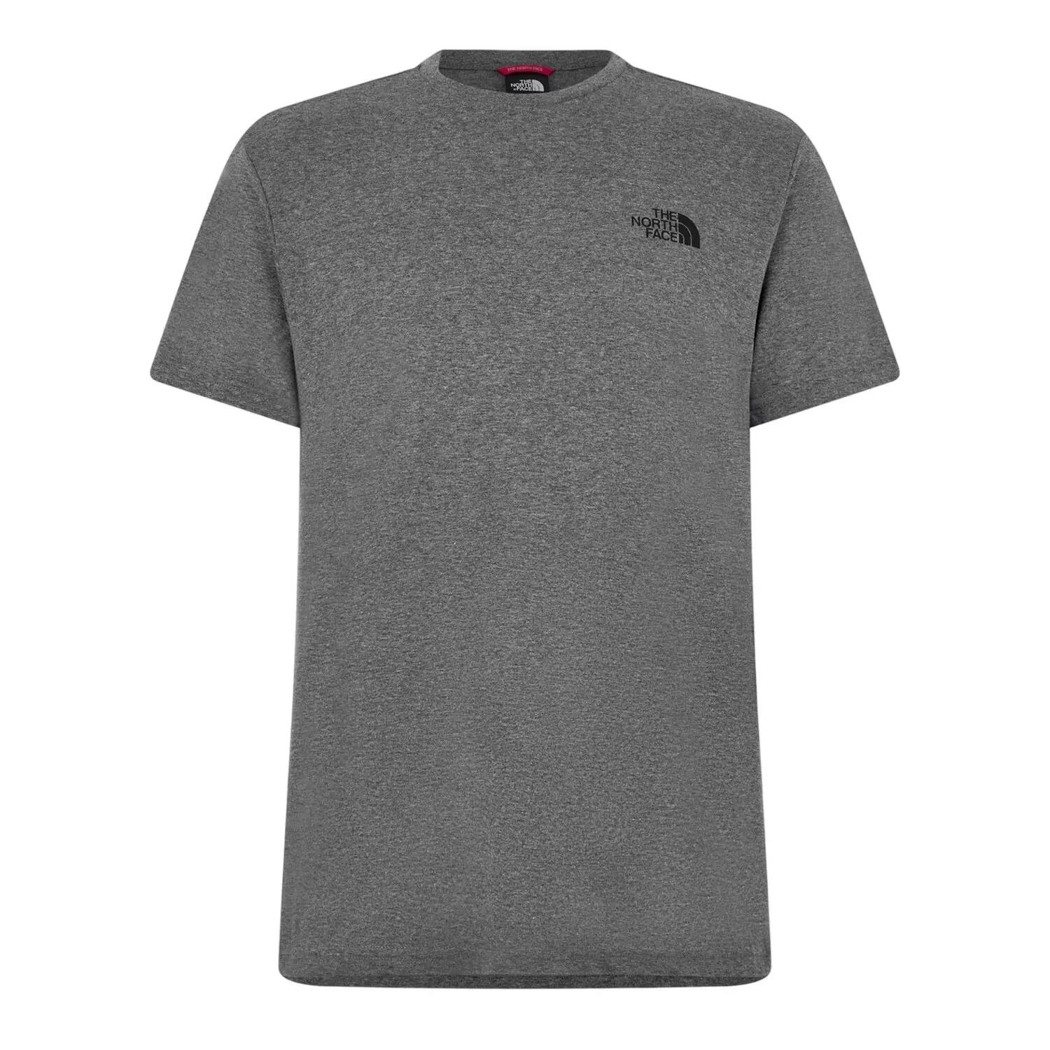 "Simple Dome" TShirt für , Regulär Herren Grauheide 2/5