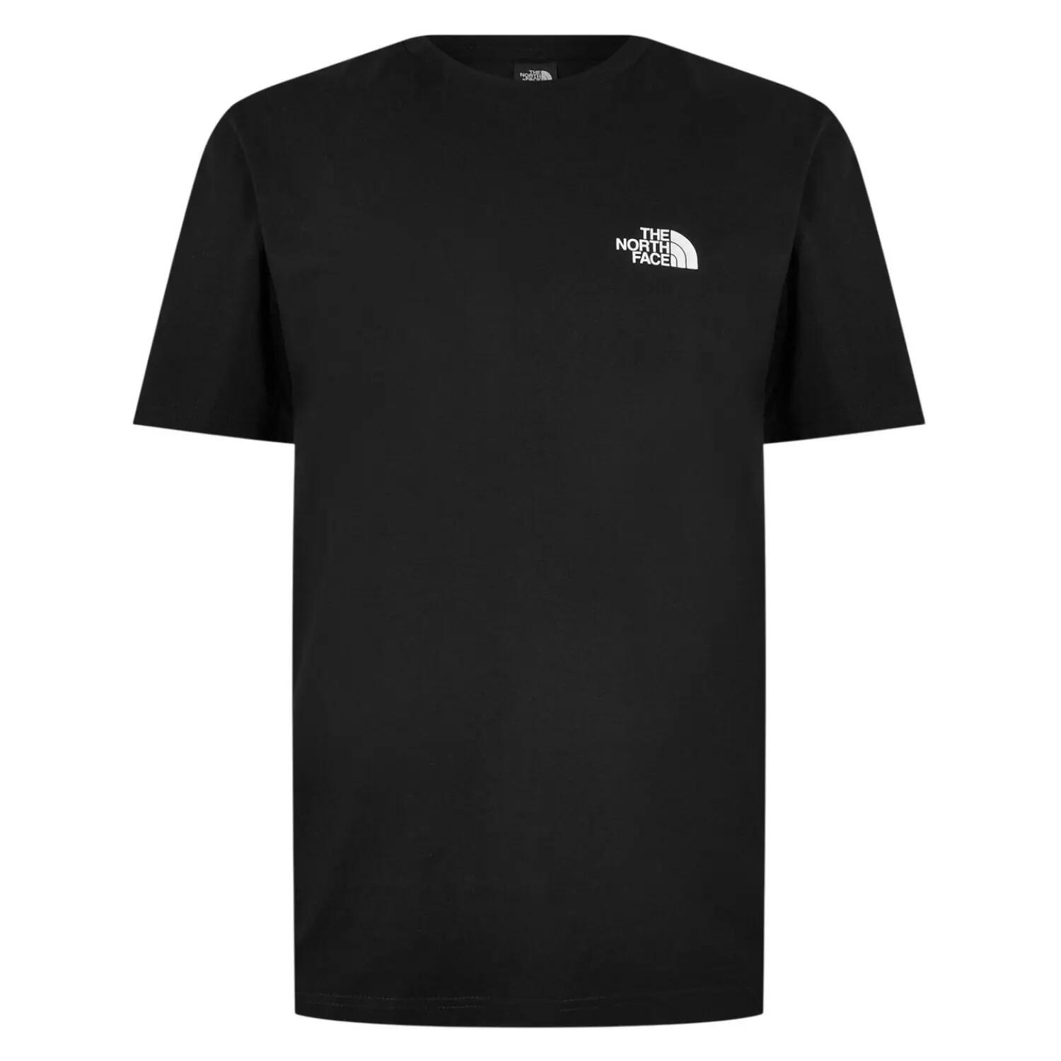 "Simple Dome" TShirt für , Regulär Herren Schwarz 2/5