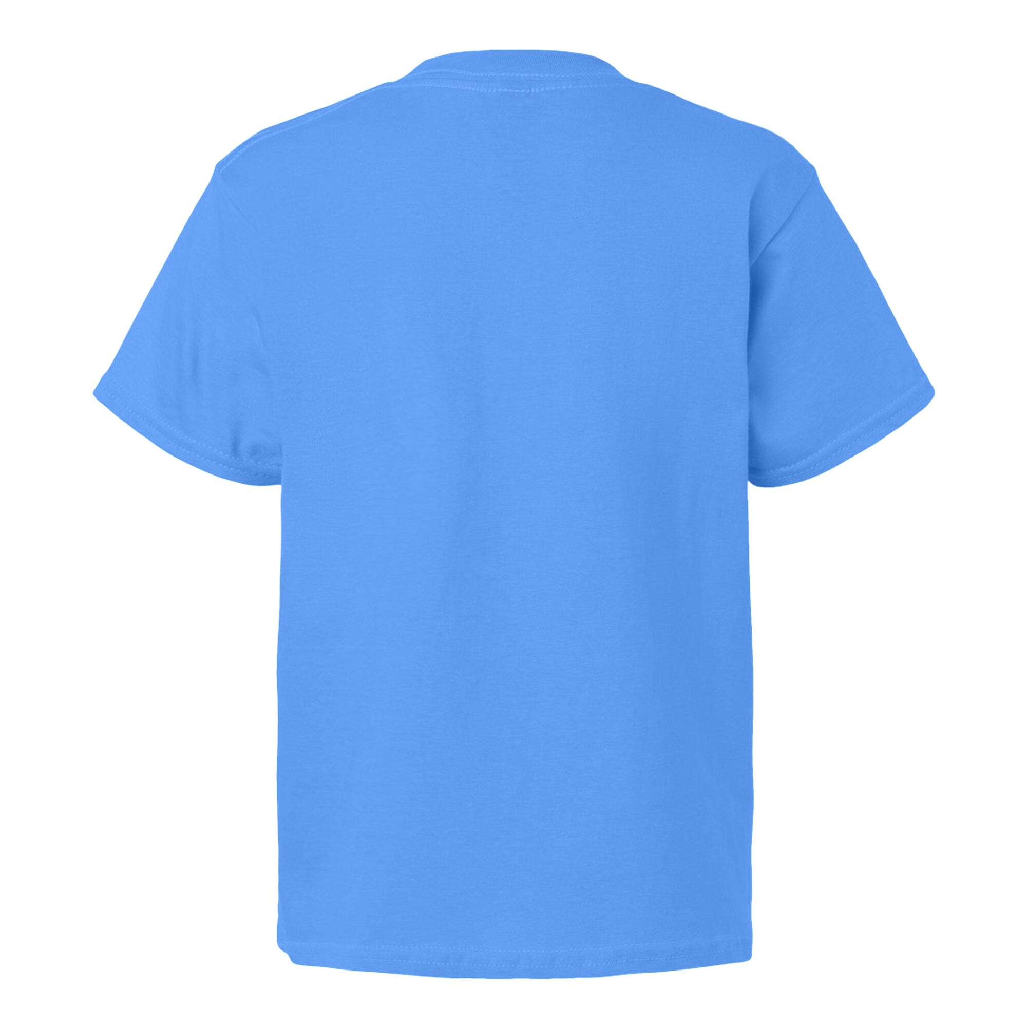 SoftStyle TShirt Kinder Carolina Blau 3/4
