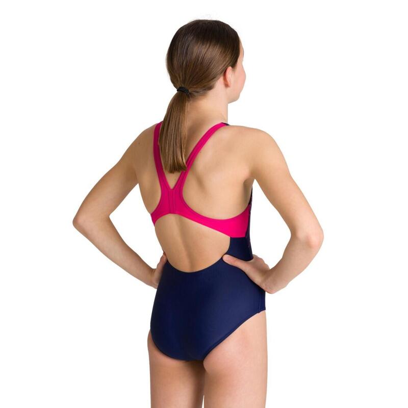 Fato de banho para menina ARENA G SPOTLIGHT JR SWIM PRO BACK ONE PIECE