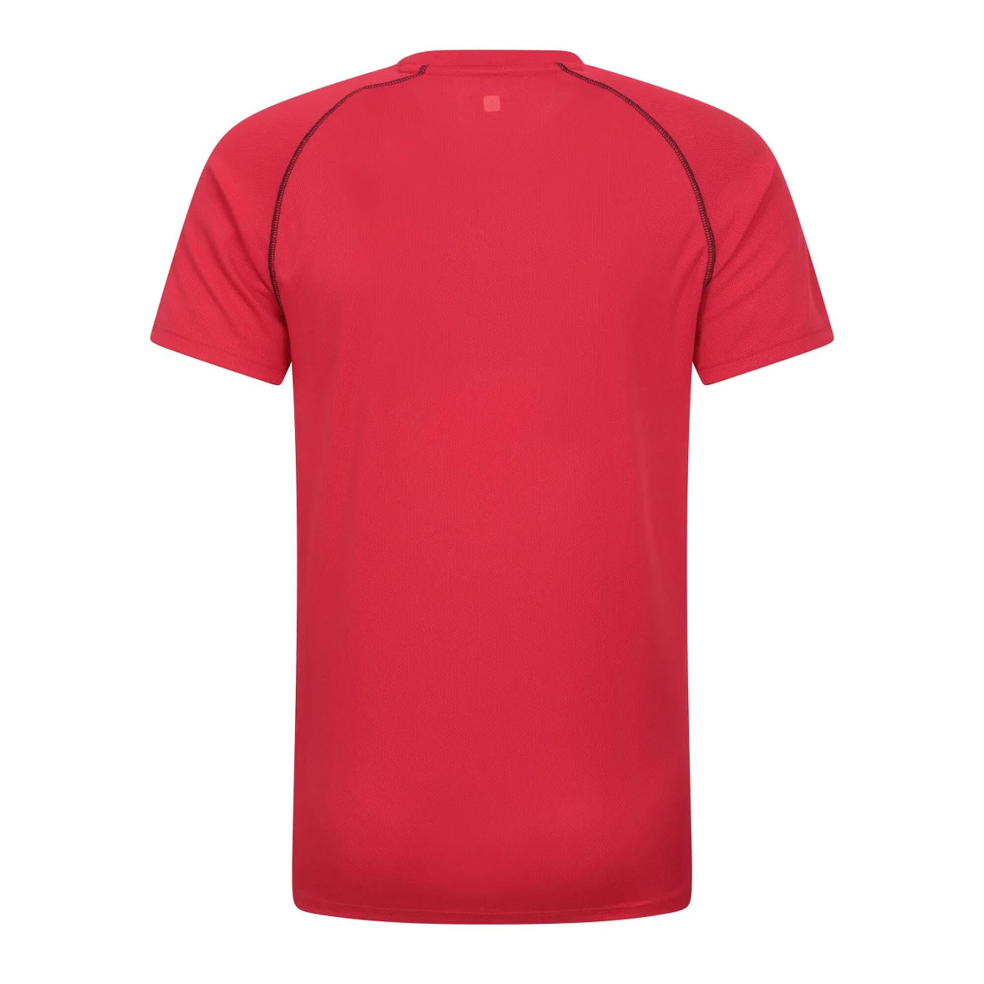 "Endurance" TShirt für Herren Rot 2/4