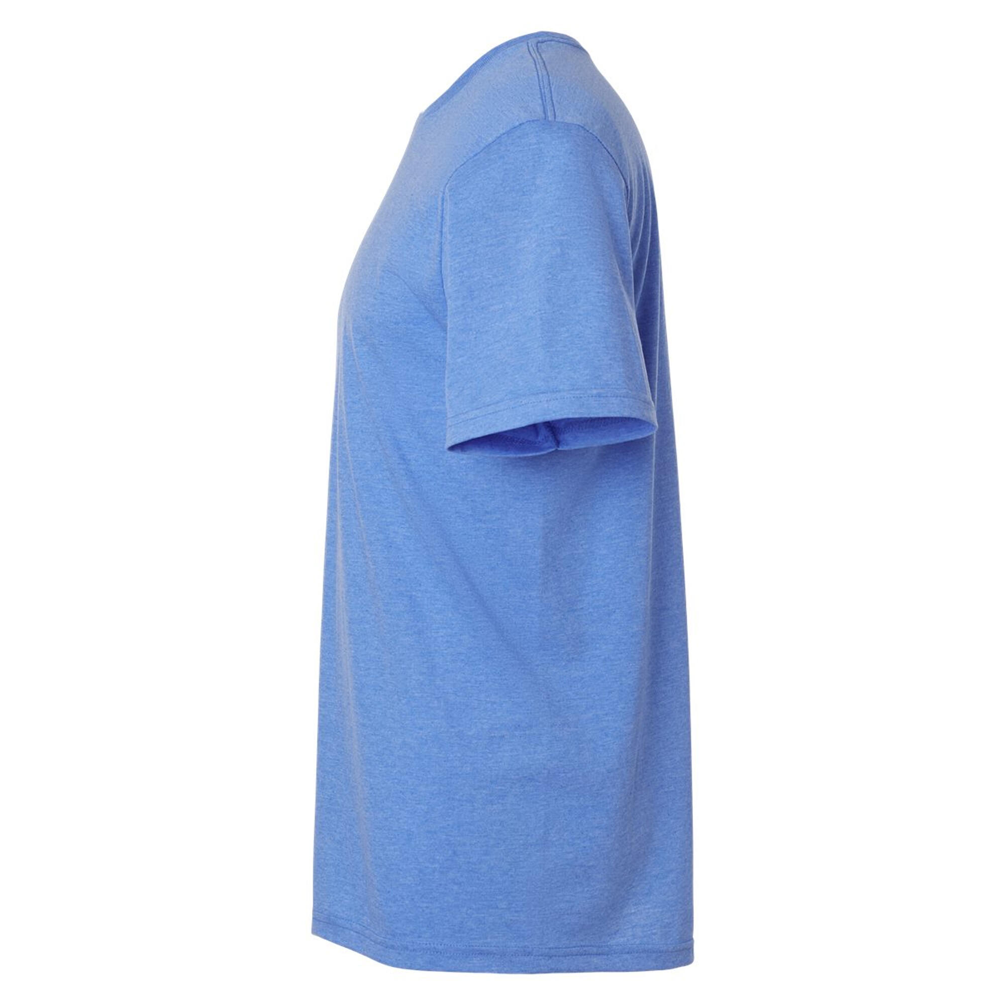 SoftStyle Ringspun TShirt Herren Heidekraut 3/3
