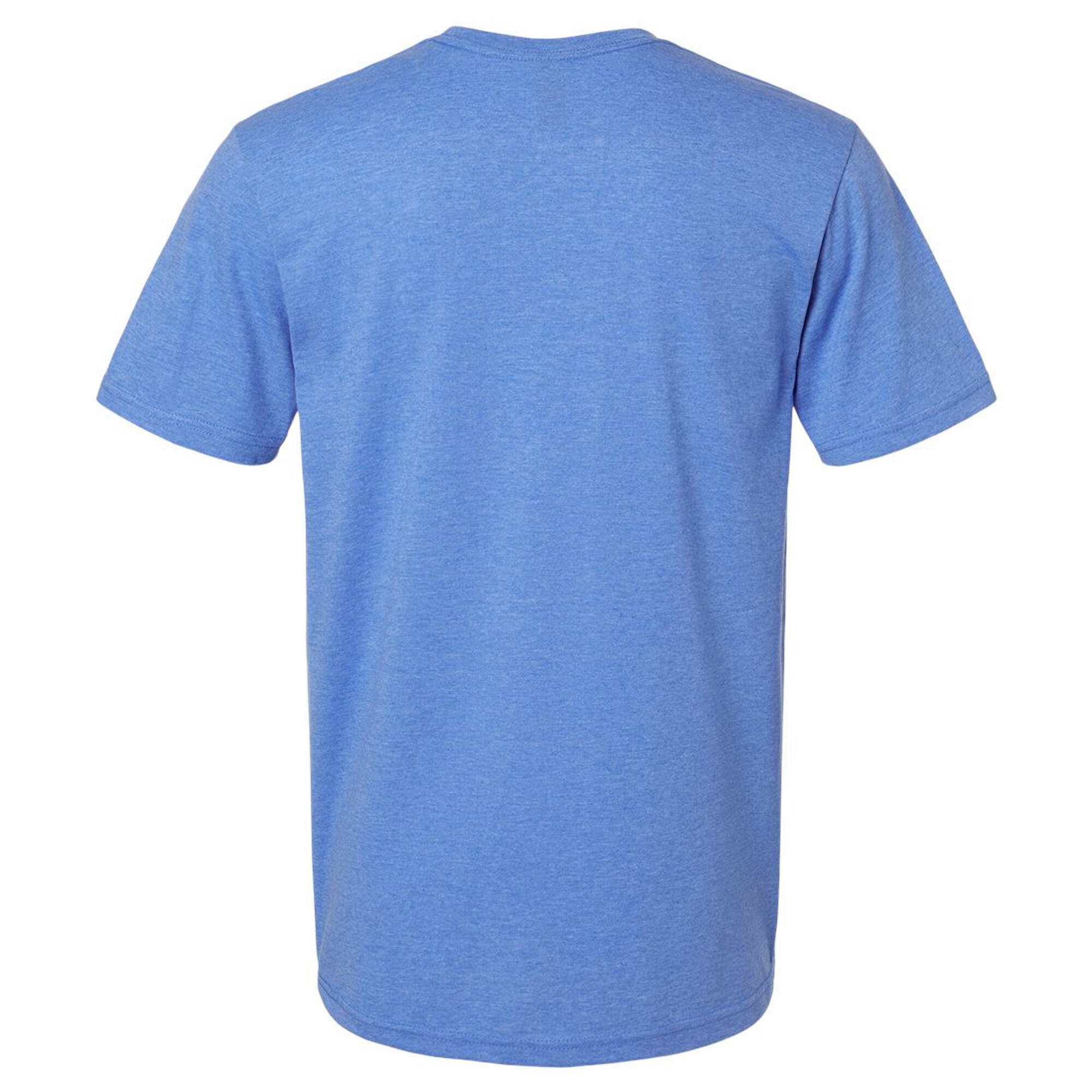 SoftStyle Ringspun TShirt Herren Heidekraut 2/3