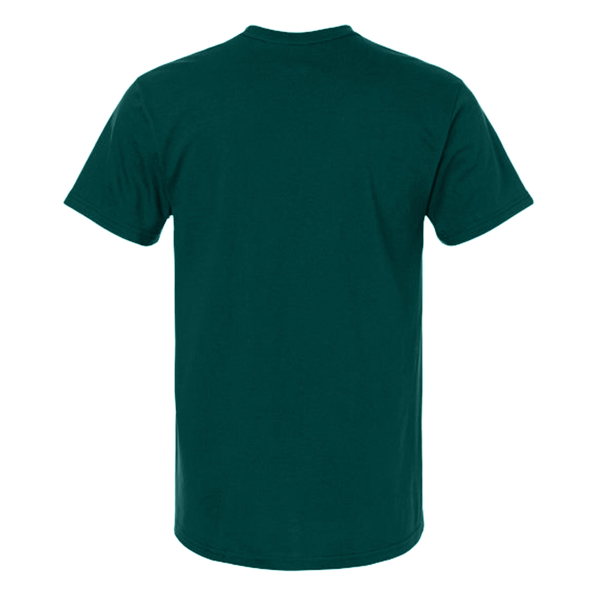 Soft Style TShirt Herren Fan Marinegrün 2/3