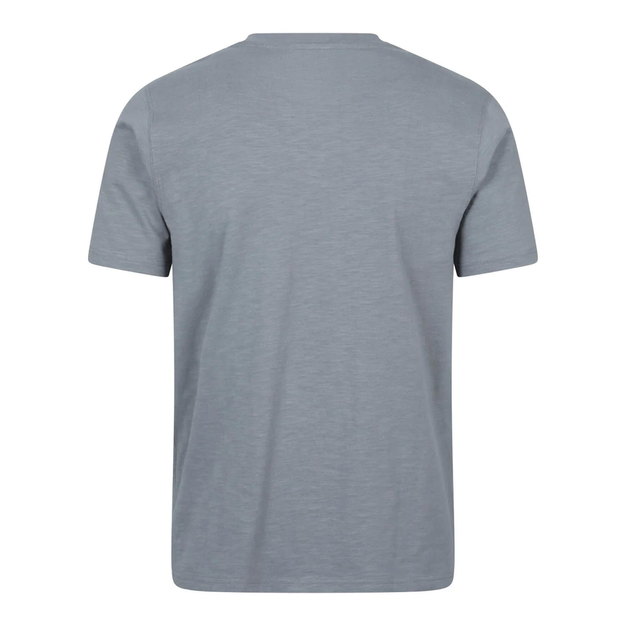 Mens Hasst TShirt (Charcoal) 2/4