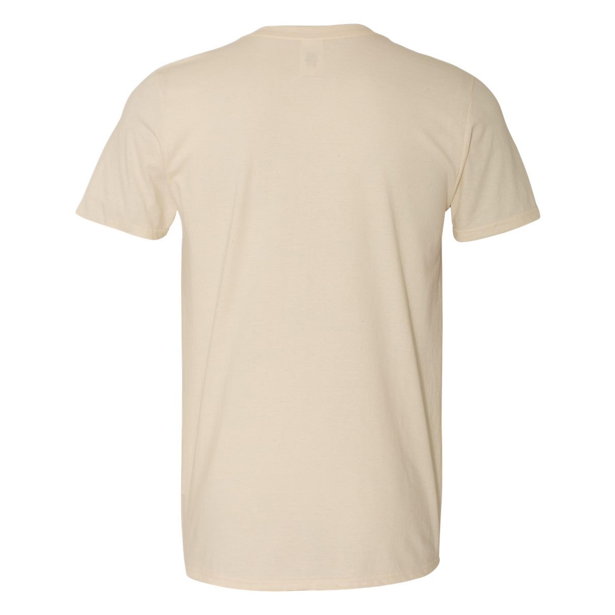 Mens SoftStyle Ringspun TShirt (Cool) 2/3