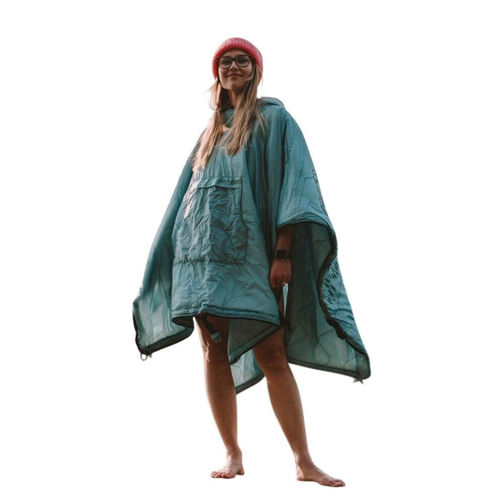 Poncho Dla Dorosłych, Model Unisex