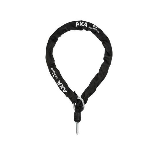 AXA Anschließkette ULC Pro 100 8 mm schwarz 100 cm