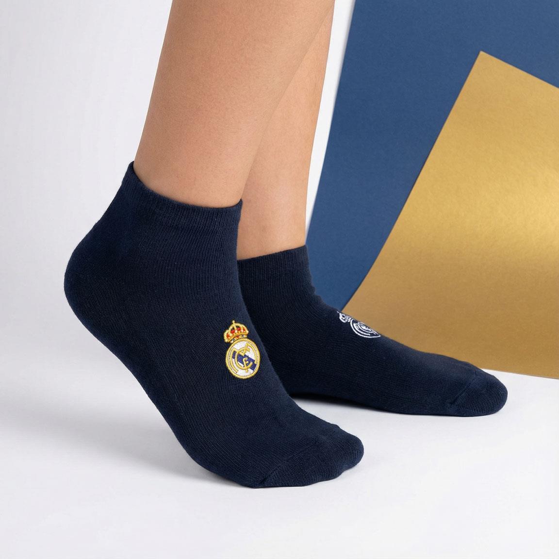 Skarpetki kibicowskie 2-pak Real Madryt 7/7