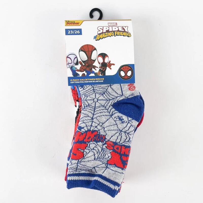 Șosete SPIDEY AND HIS AMAZING FRIENDS Albastru