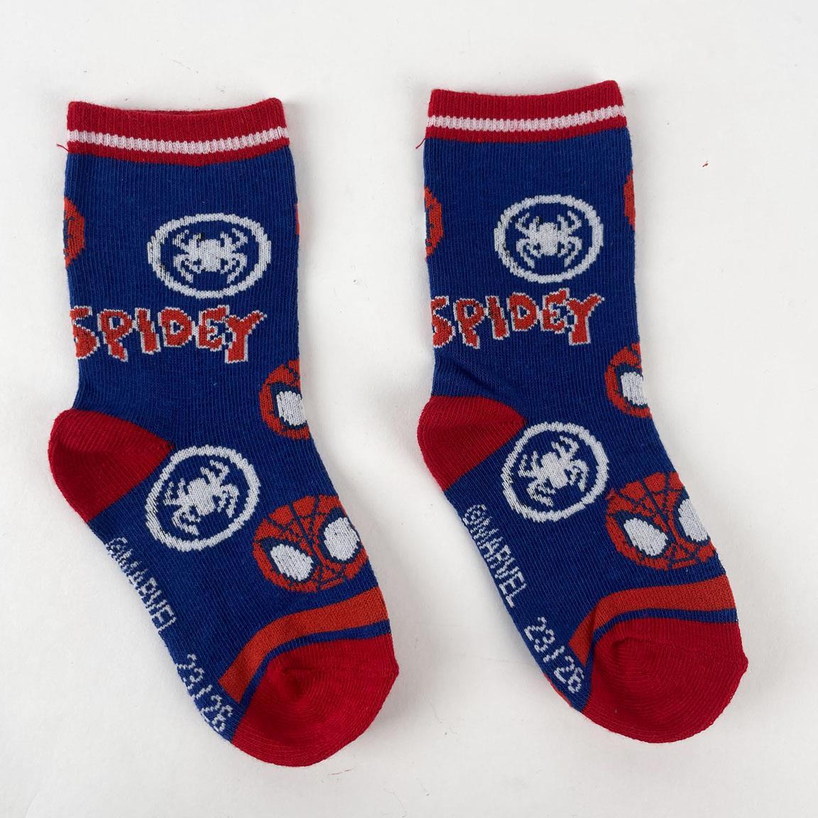 Calcetines SPIDEY AND HIS AMAZING FRIENDS Azul 6/7