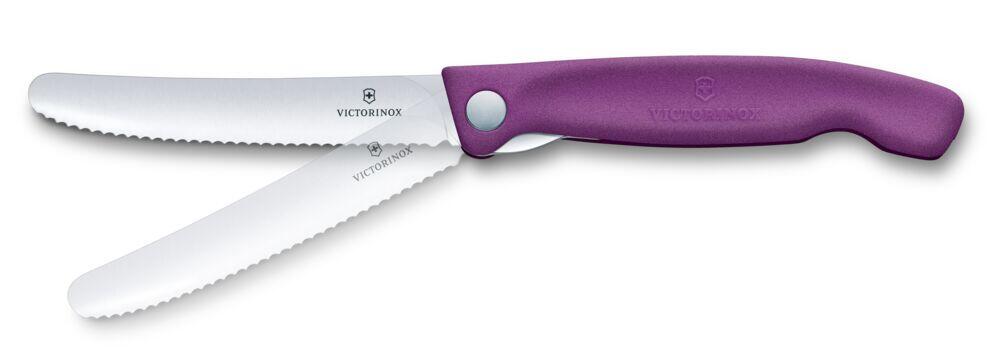 VICTORINOX Skládací svačinový nůž Swiss Classic 11 cm
