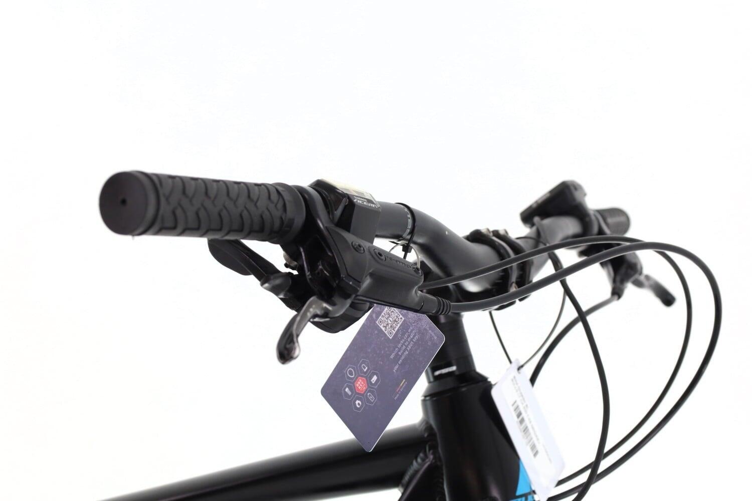 Ebike ricondizionata · Bulls LT CX · Ottimo stato 6/8