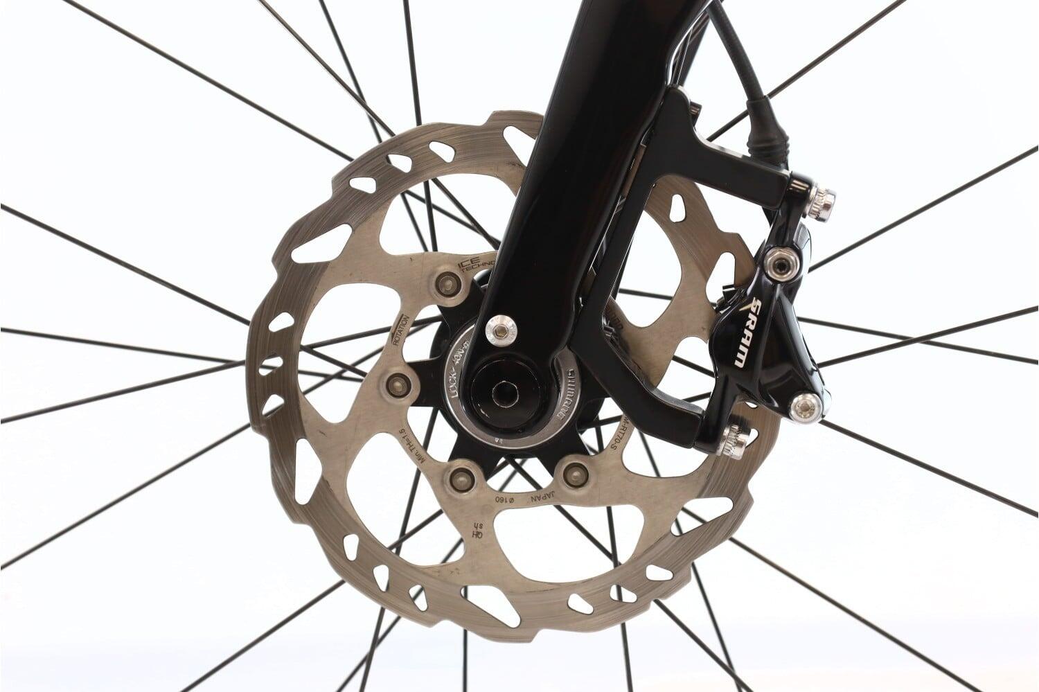 Gravel reconditionné · Eddy Merckx Strasbourg A · Bon état 7/8