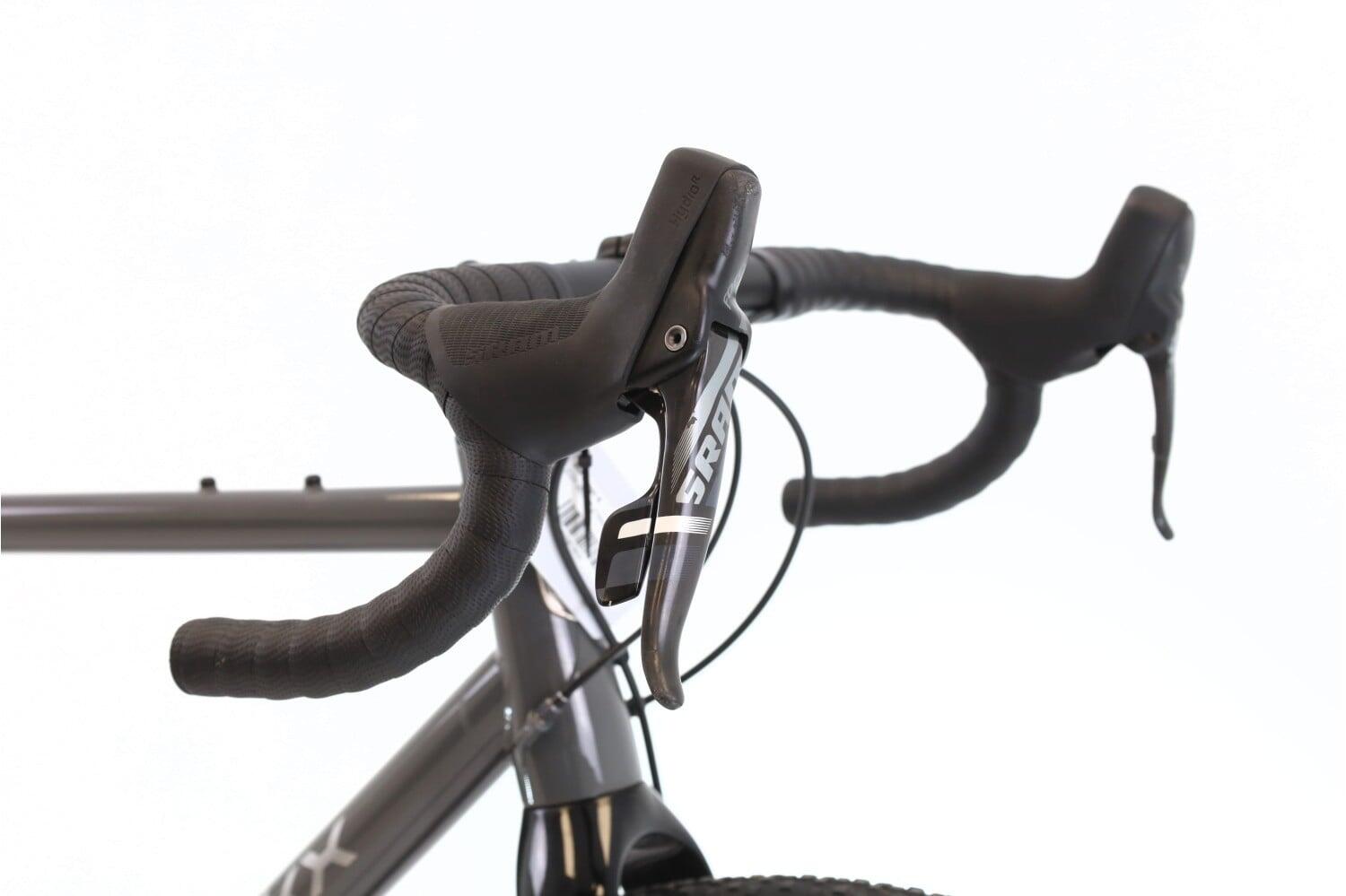 Gravel reconditionné · Eddy Merckx Strasbourg A · Bon état 6/8