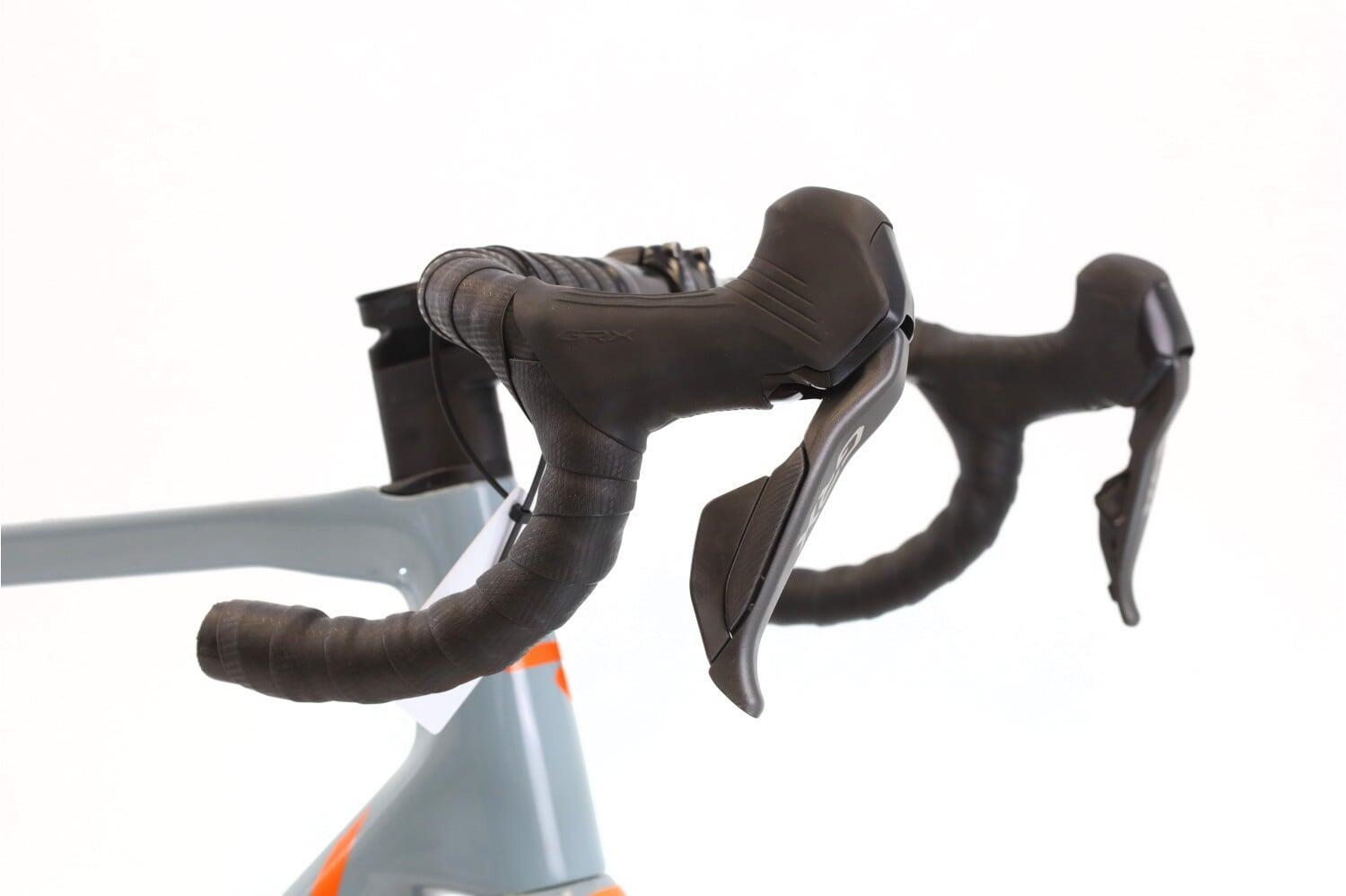 Segunda Vida · Gravel · Ridley Grifn RS Di2 12V · Muy buen estado 6/8