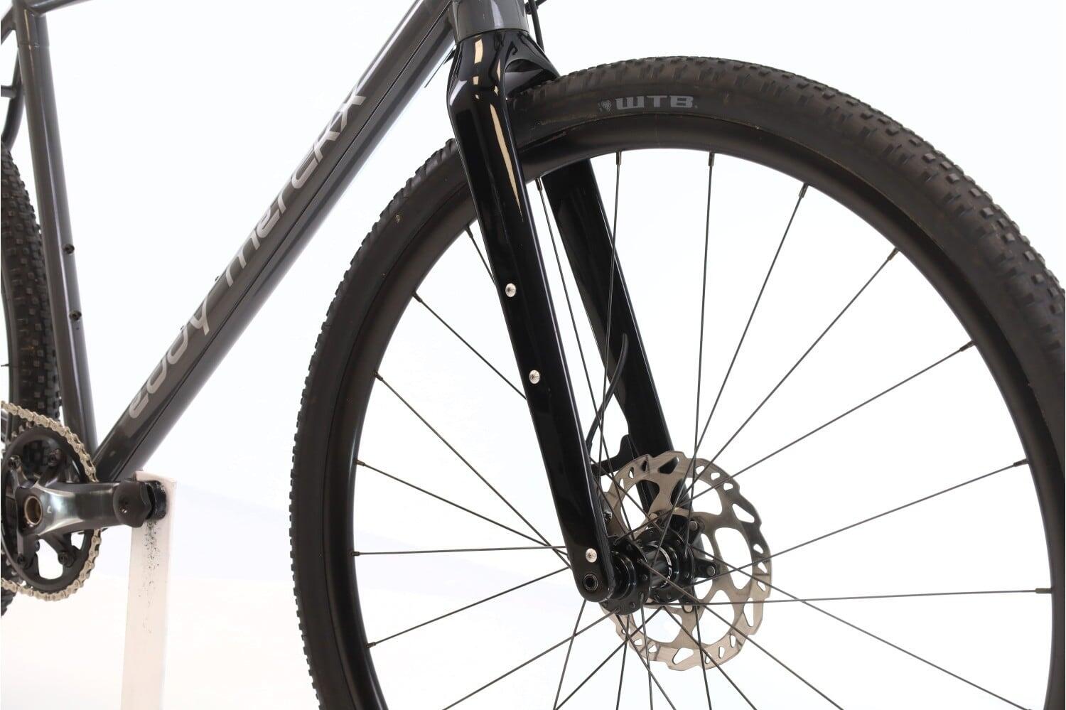Gravel reconditionné · Eddy Merckx Strasbourg A · Bon état 5/8