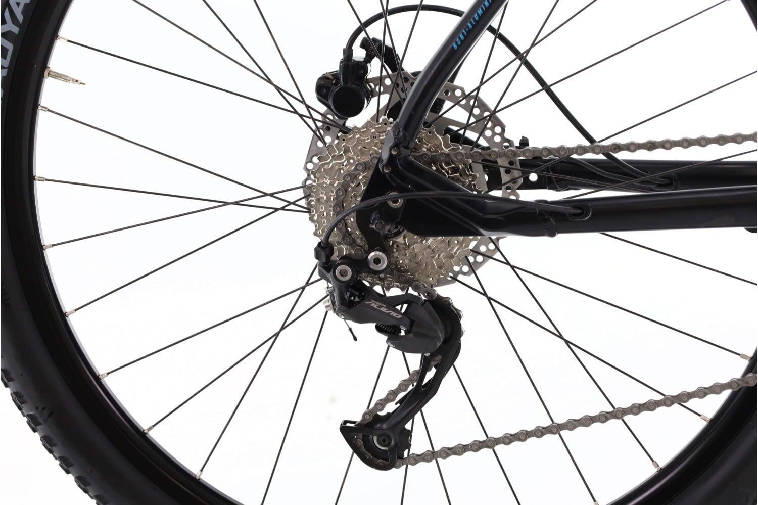 Ebike ricondizionata · Bulls LT CX · Ottimo stato 3/8