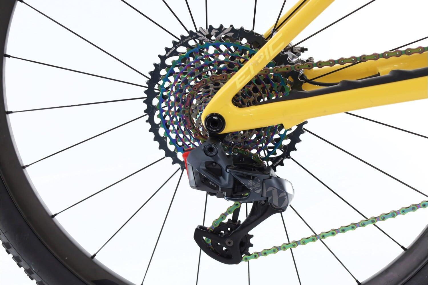 VTT reconditionné ·  Epic Evo S-Works XX1 AXS · Très bon état 3/8