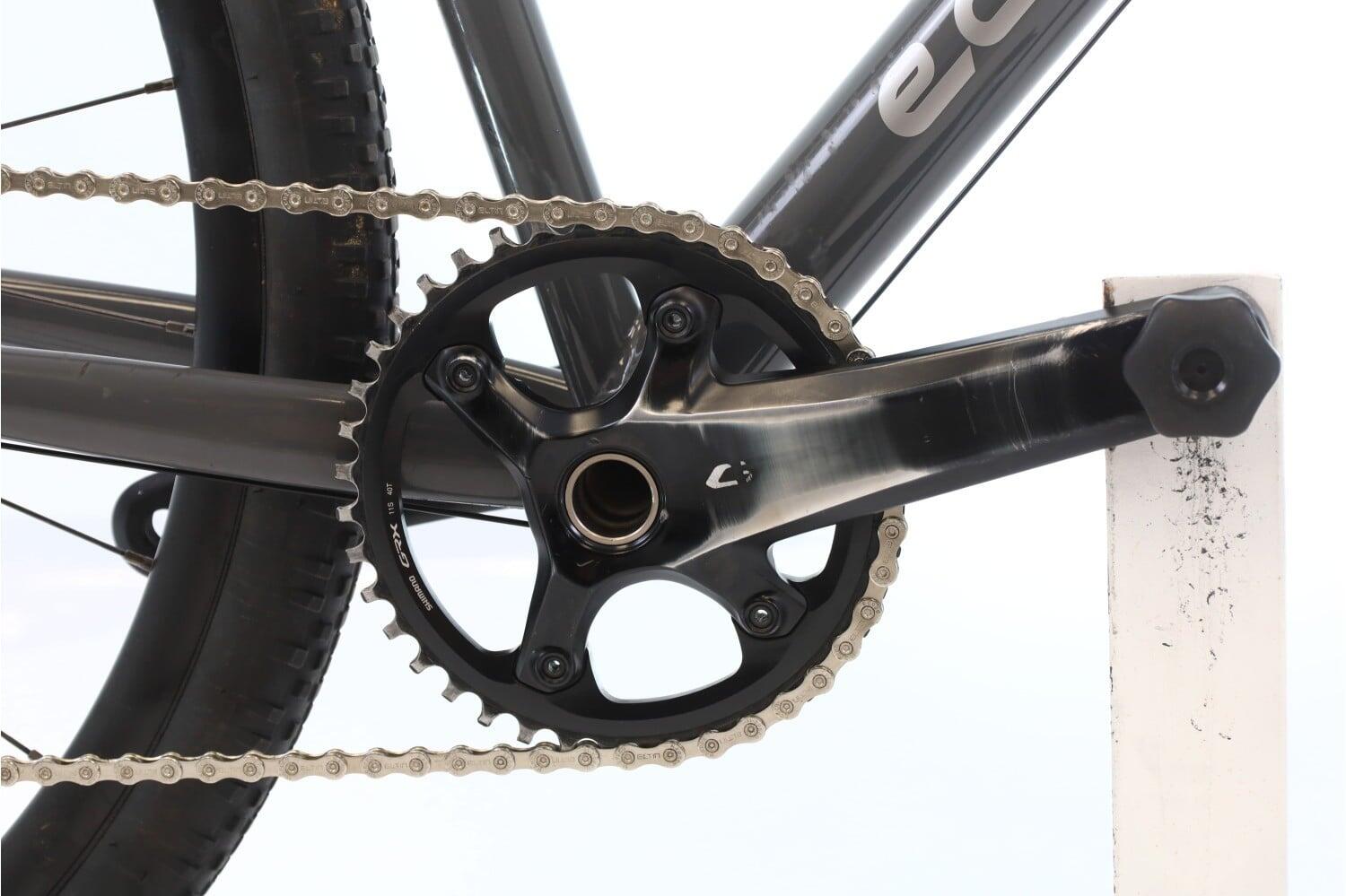 Gravel reconditionné · Eddy Merckx Strasbourg A · Bon état 4/8
