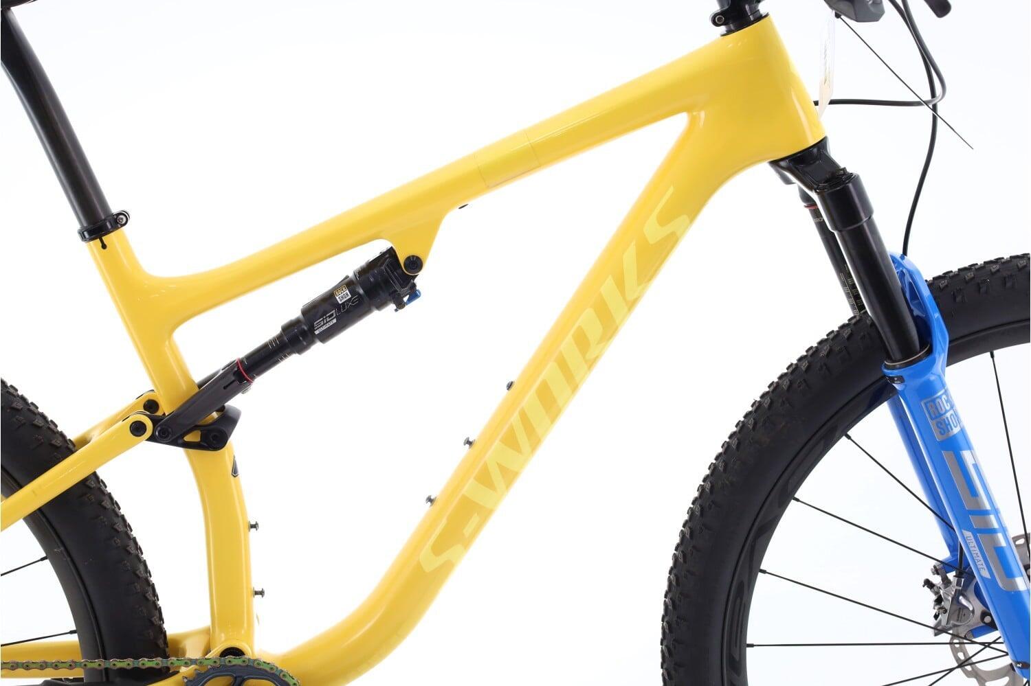 VTT reconditionné ·  Epic Evo S-Works XX1 AXS · Très bon état 2/8
