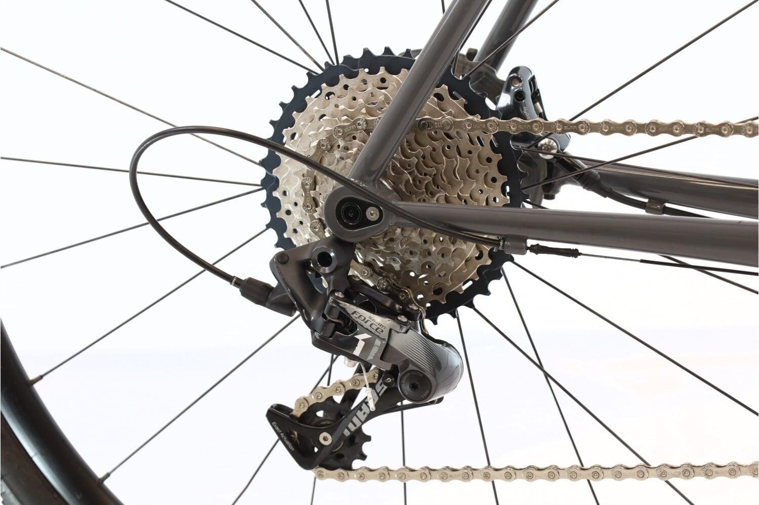 Gravel reconditionné · Eddy Merckx Strasbourg A · Bon état 3/8