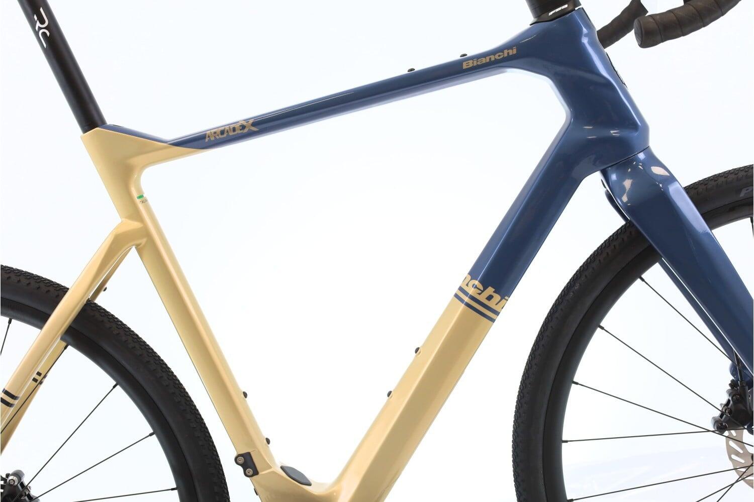 Gravel reconditionné ·  Arcadex · Vélo 0 km 2/8