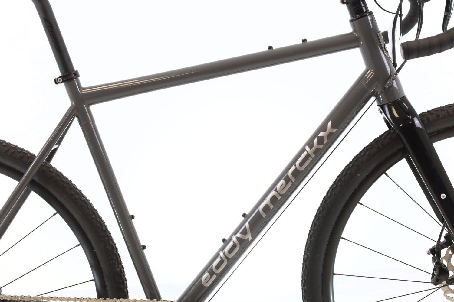 Gravel reconditionné · Eddy Merckx Strasbourg A · Bon état 2/8