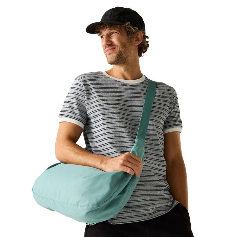 Tricou Drumeții În Natură Regatta Benlin In Dungi Bărbați