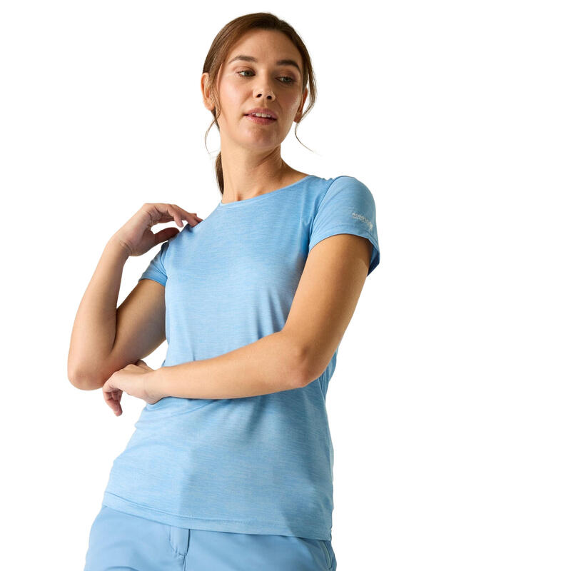 Tricou Drumeții În Natură Regatta Josie Gibson Fingal Edition Femei