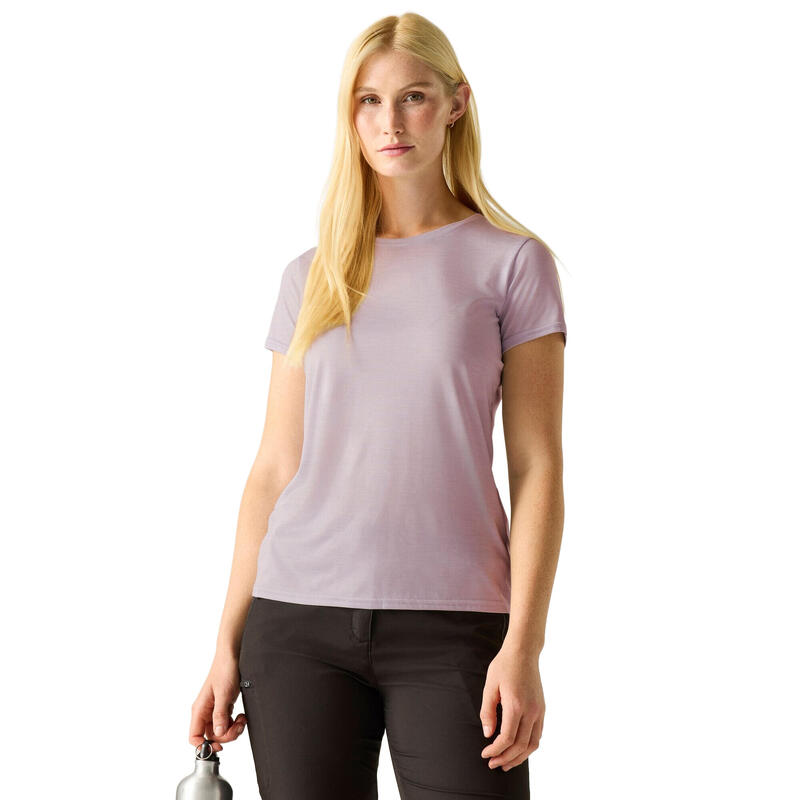 Tricou Drumeții În Natură Regatta Josie Gibson Fingal Edition Femei