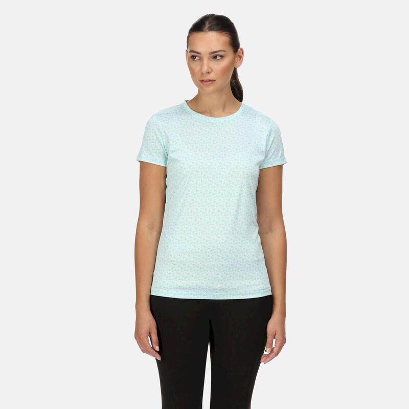 Tricou Drumeții În Natură Regatta Josie Gibson Fingal Edition Femei