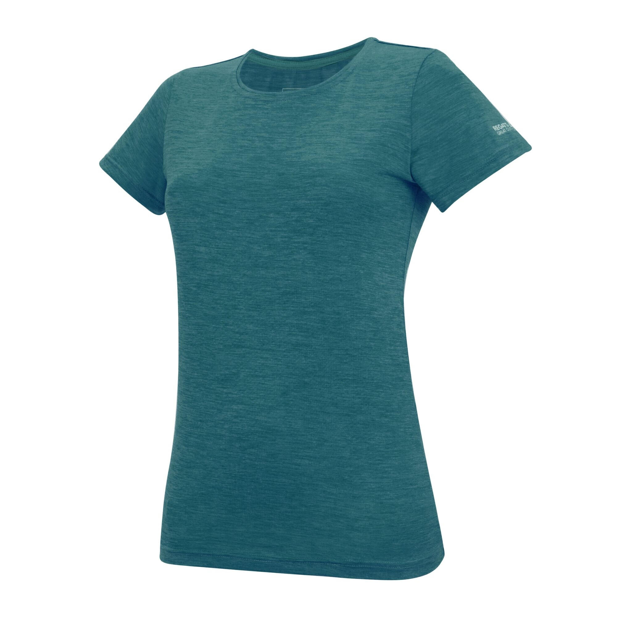Maglietta Donna Regatta Josie Gibson Fingal Edition Mediterranea 4/5