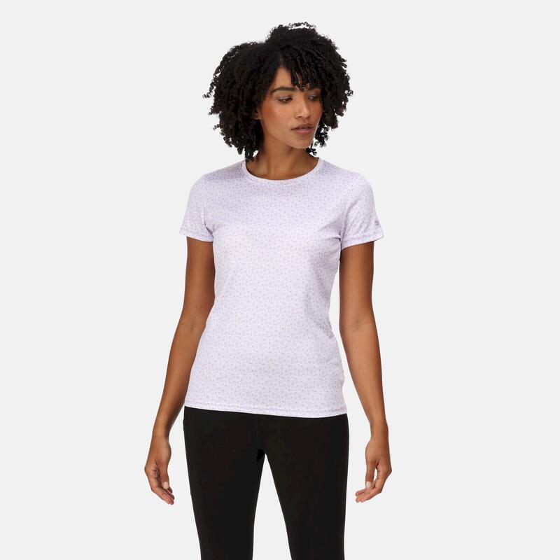 Tricou Drumeții În Natură Regatta Josie Gibson Fingal Edition Femei