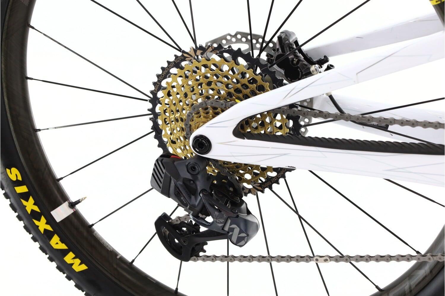 VTT reconditionné ·  Spark Tuned XX1 AXS · Très bon état 4/8