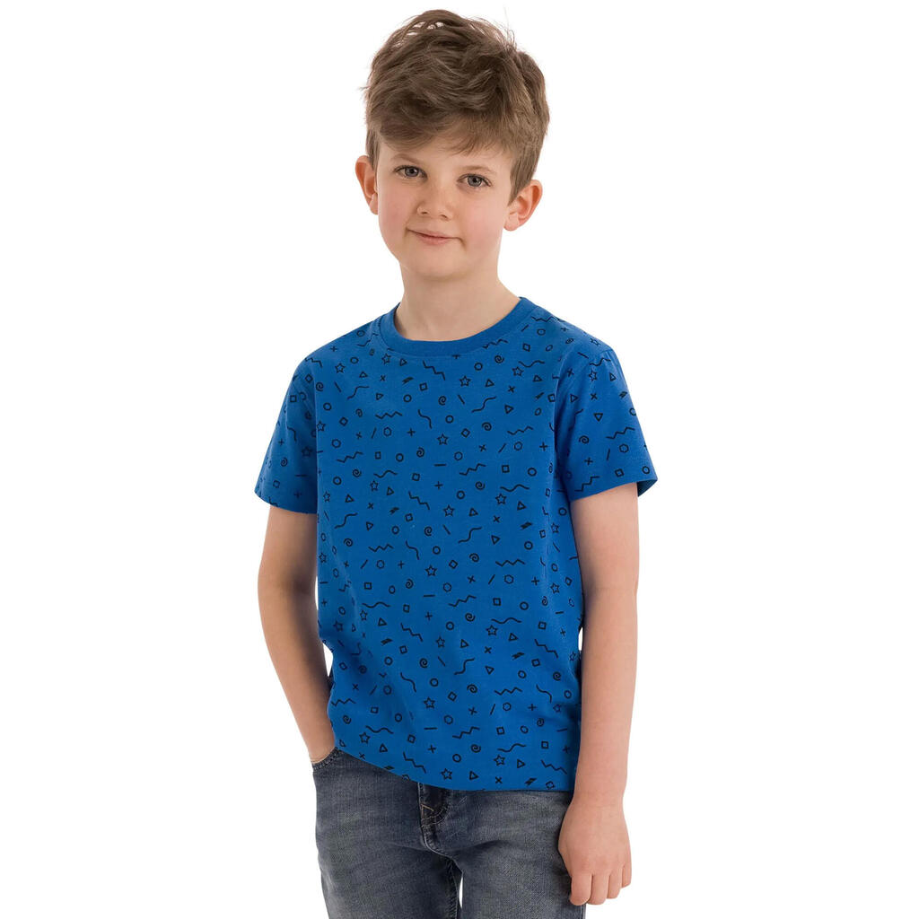 Boys Ellwood TShirt (Blue)