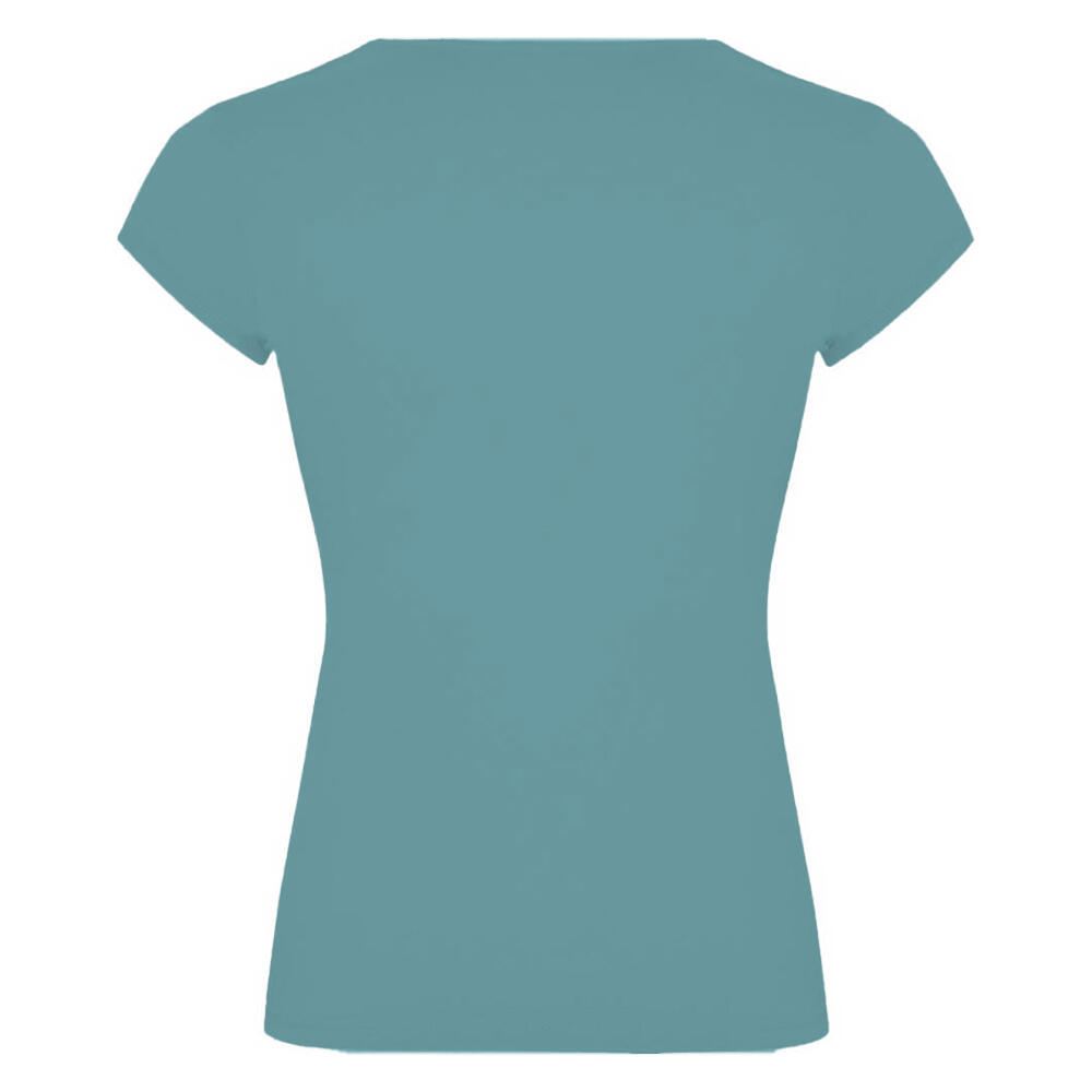 Tshirt BELICE Femme (Vieux Bleu) 2/2