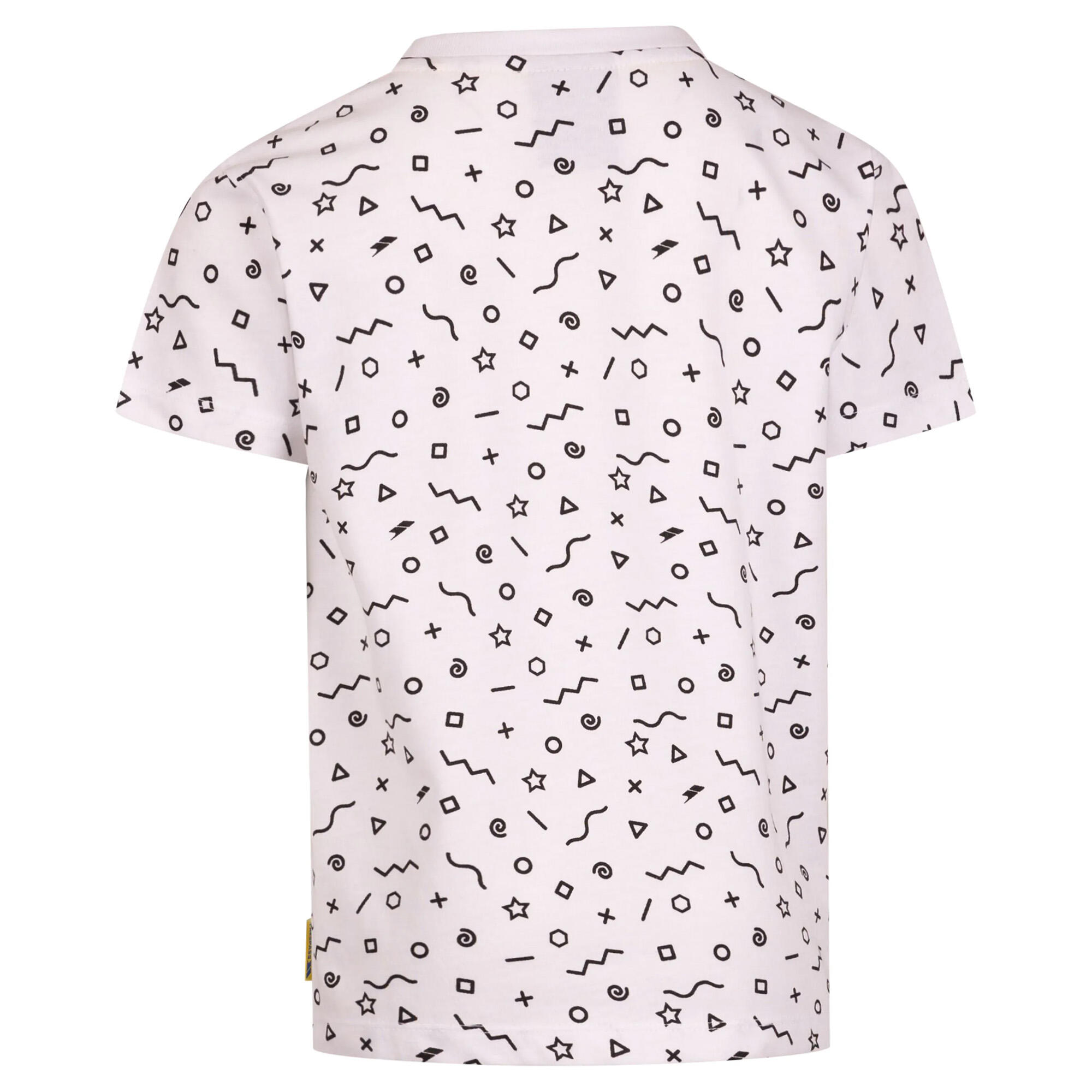 Boys Ellwood TShirt (White) 3/6
