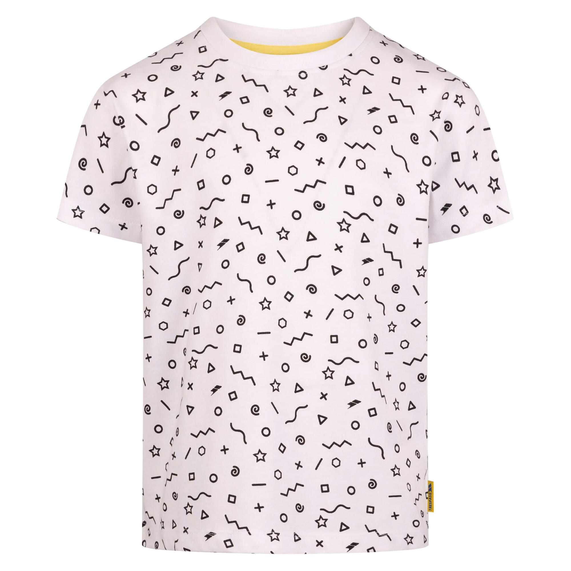 Boys Ellwood TShirt (White) 2/6