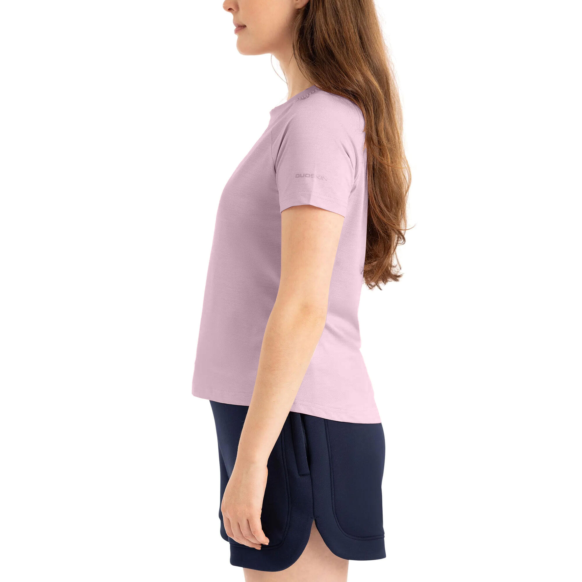 Dames Ceithir Actief TShirt (Anjer) 4/5
