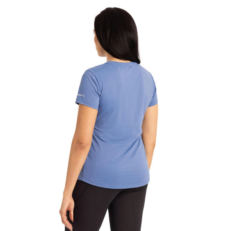 Tricou Drumeții În Natură Trespass Arielle Femei