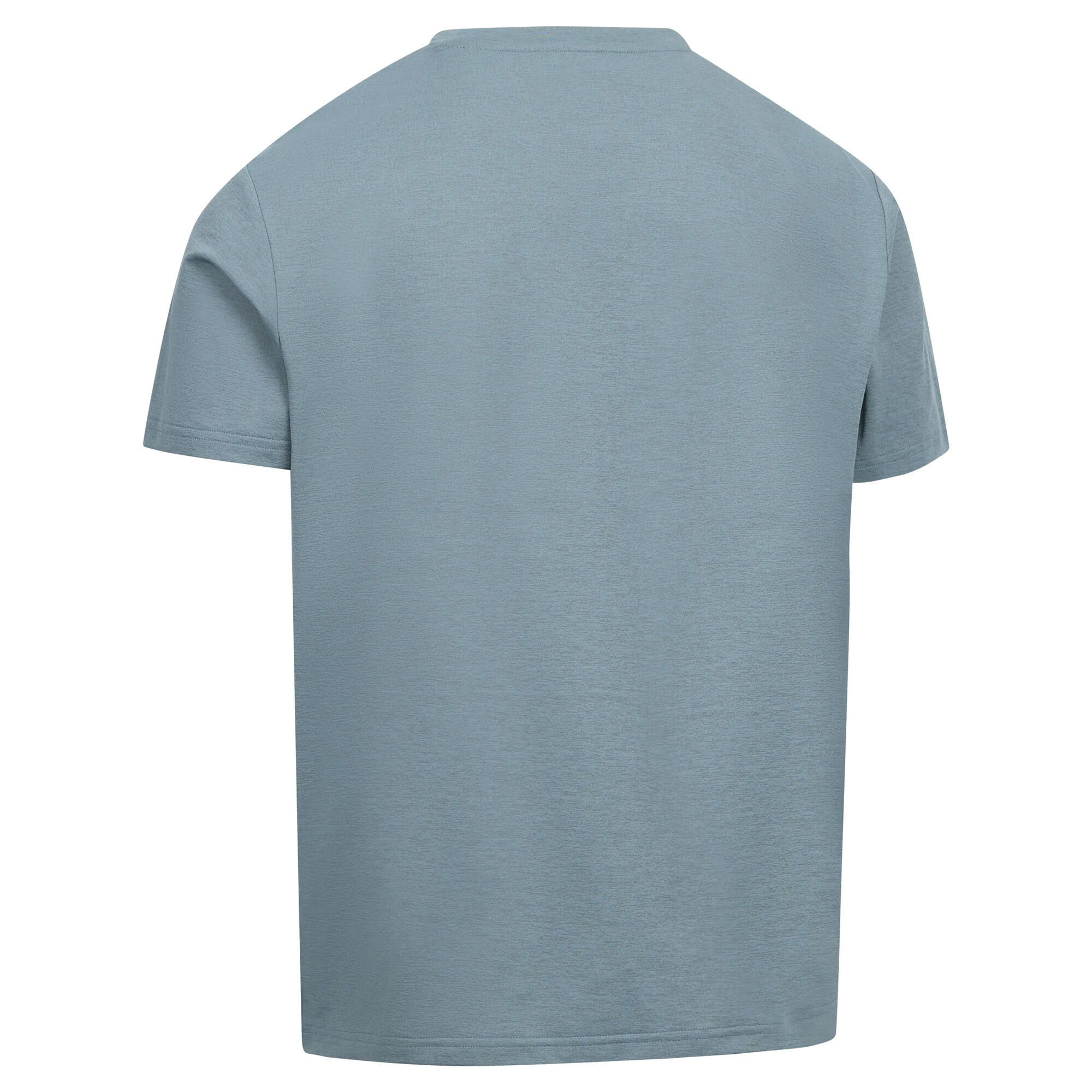 "Jacub" TShirt für , Leger, kurzärmlig Herren Teichblau 3/5