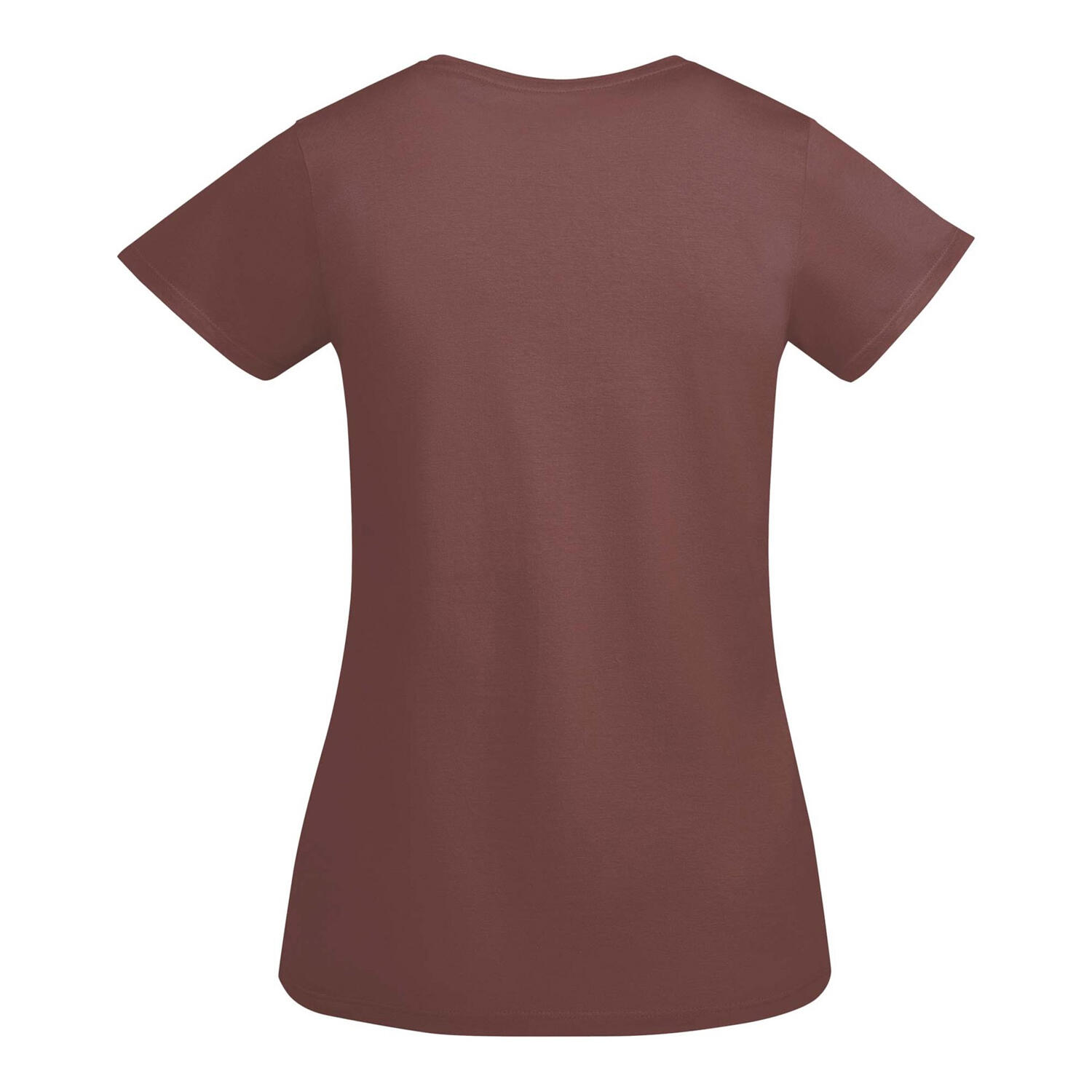 Maglietta Maniche Corte Donna Roly Breda Rosso Pallido 2/2